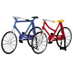 LEMAX Bicycle, set of 2 (Self-Stand) #14377