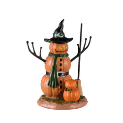 LEMAX Pumpkin Snowmen #44310