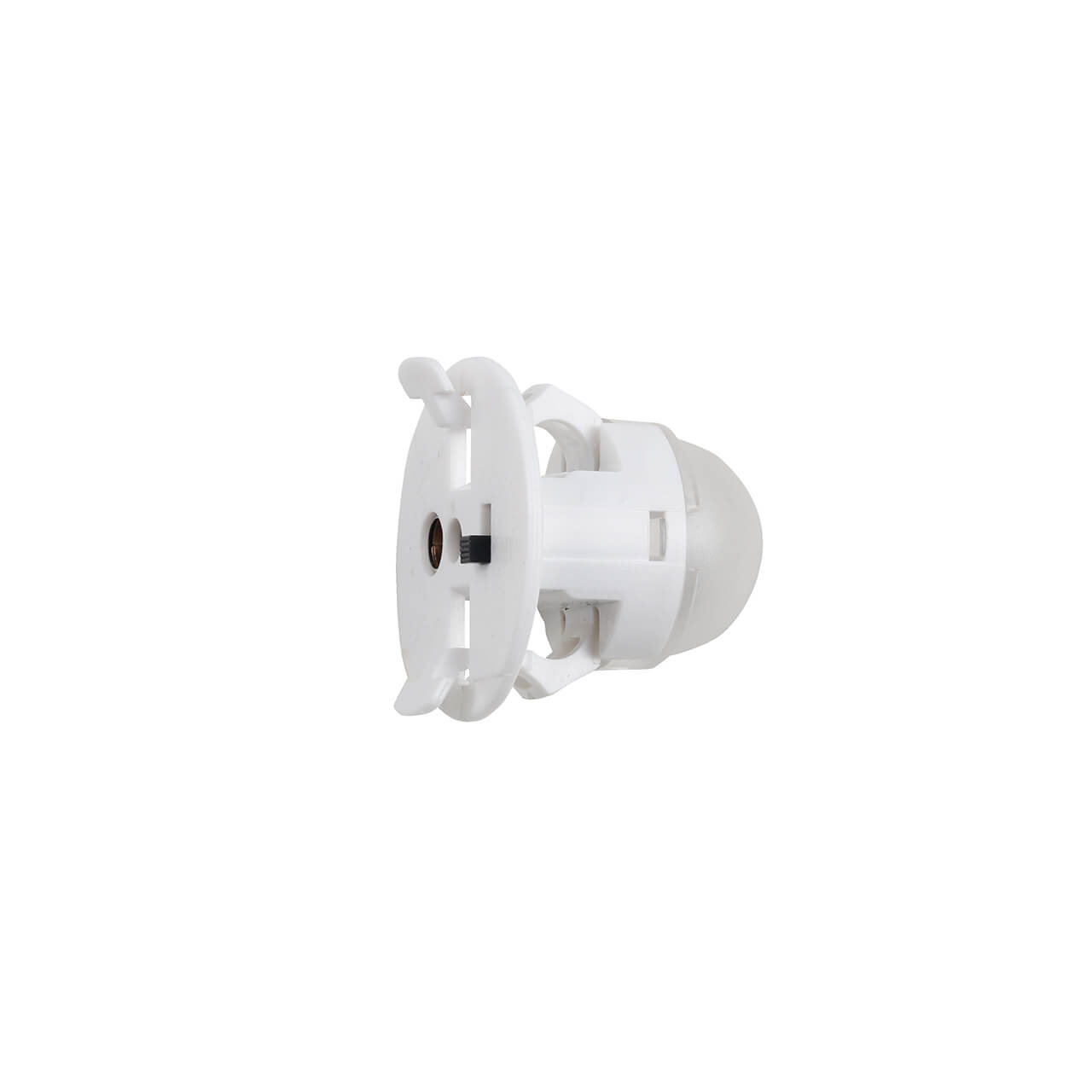 Lemax LED Bulb Moonlander White Light Battery or Adaptor Christmas