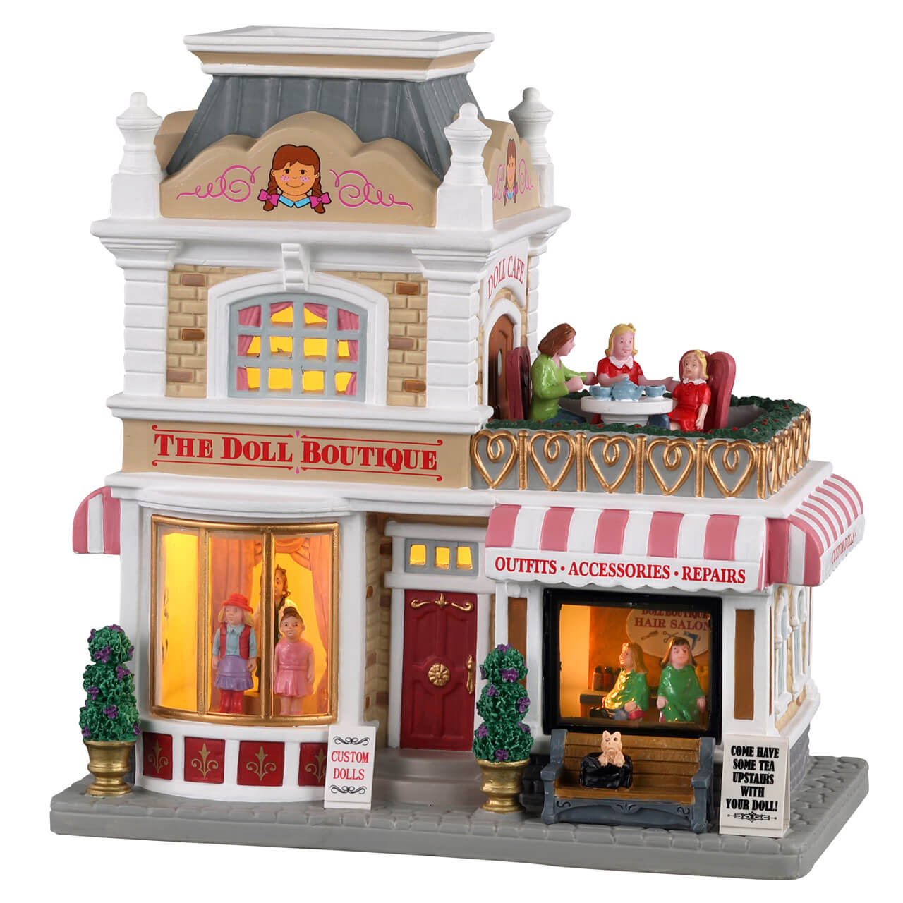 LEMAX The Doll Boutique 95535