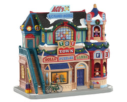 LEMAX Toy Town #05653