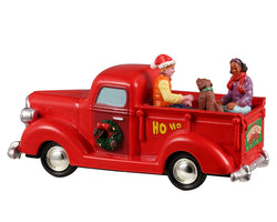 LEMAX Jolly Joyride Carols #24013