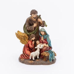 Traditional Christmas Religious Holiday Nativity Figurine