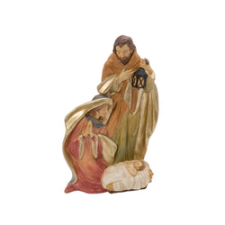 18.5-in H Resin Nativity Figurine