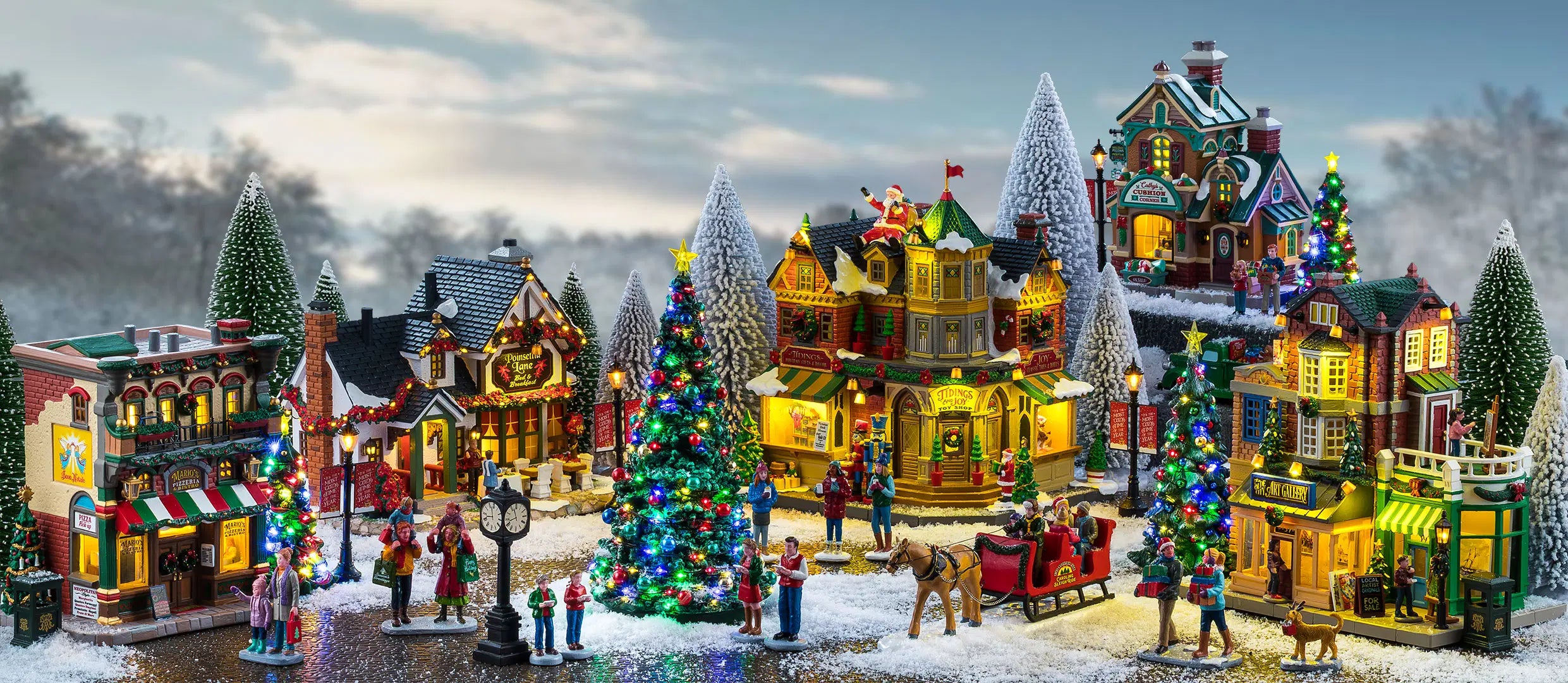 Lemax New Christmas 2026