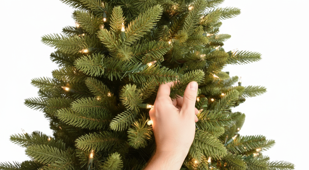 Real Feel Christmas Trees