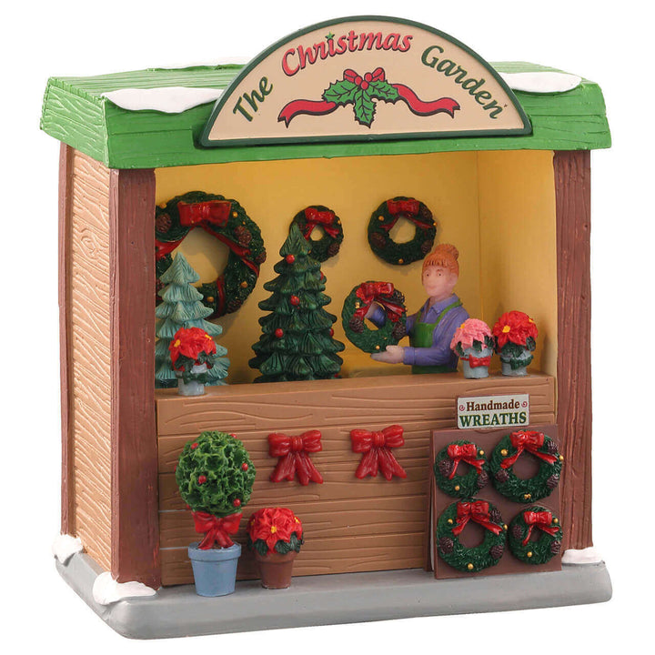 LEMAX The Christmas Garden, AC Adaptable #14908