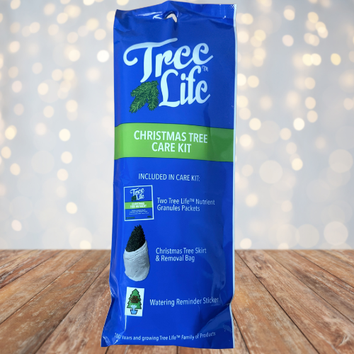Tree Life Christmas Tree Care Kit