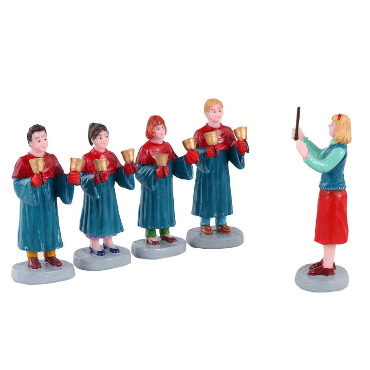 LEMAX Handbell Choir, set of 5 #12020