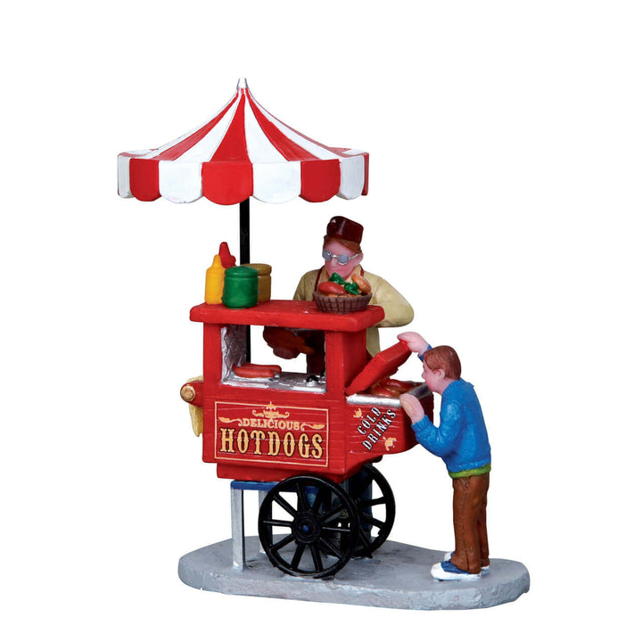 LEMAX Hot Dog Cart #12932