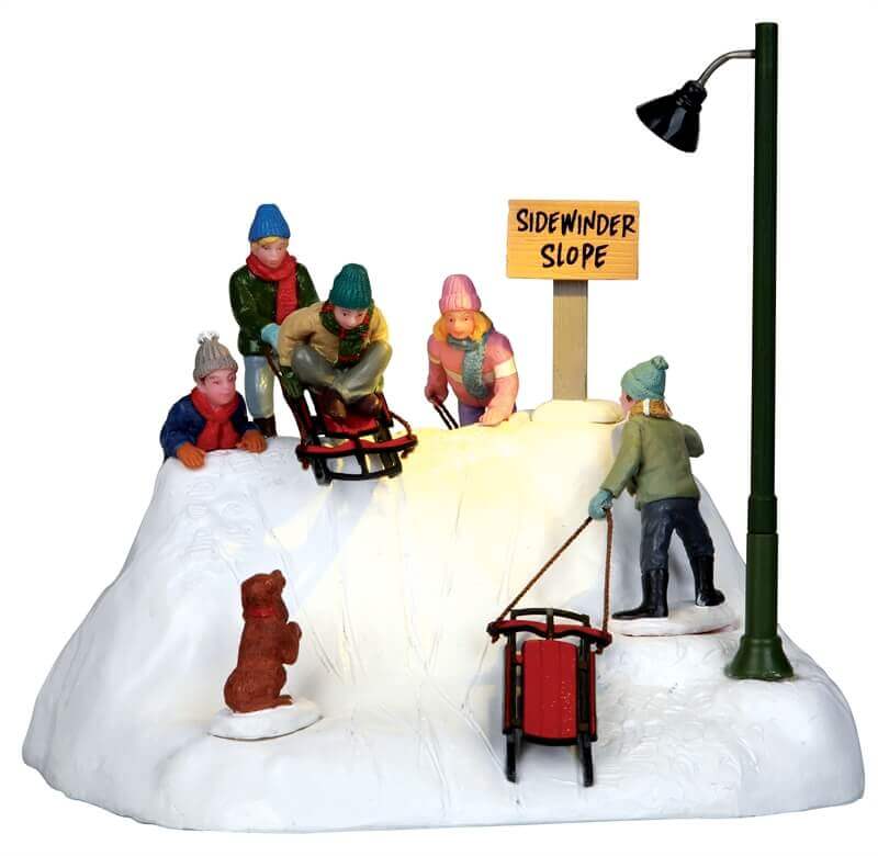 LEMAX Ready To Launch, Battery Operated (4.5V) #14330