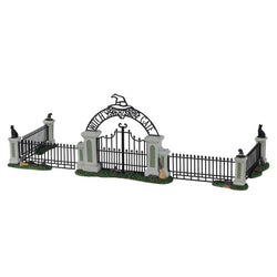 LEMAX Witch Gate, set of 5 #14857