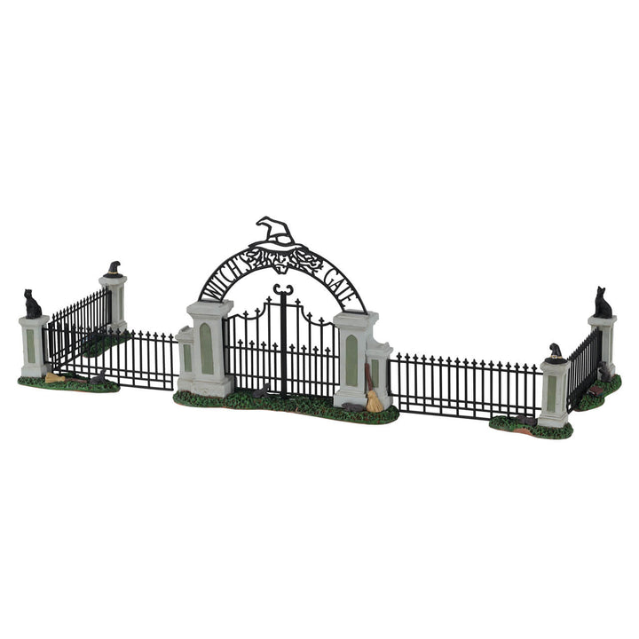 LEMAX Witch Gate, set of 5 #14857