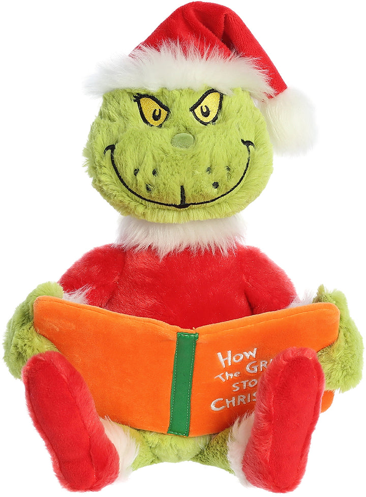 16" Storytime Grinch # 15240