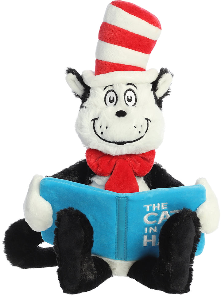 17" Storytime Cat in the Hat # 15261