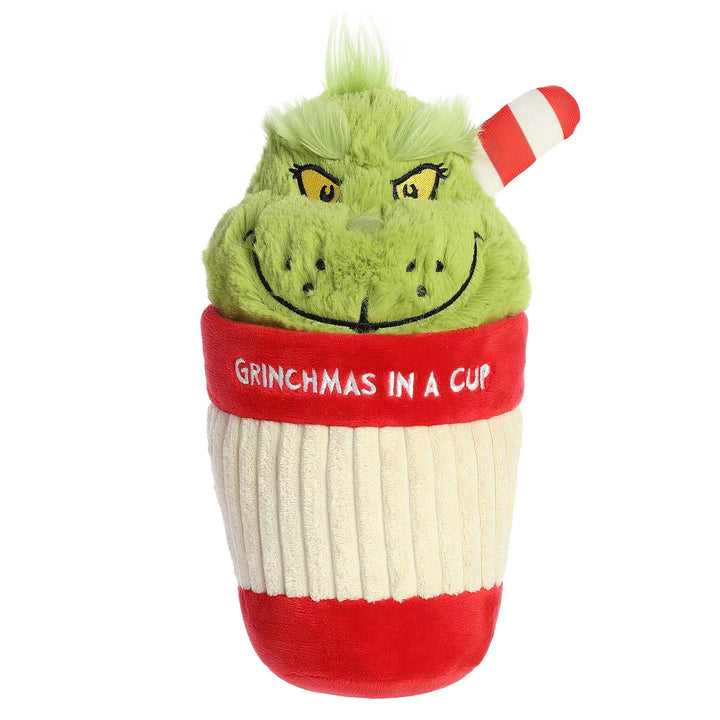 9" Grinchmas Cup