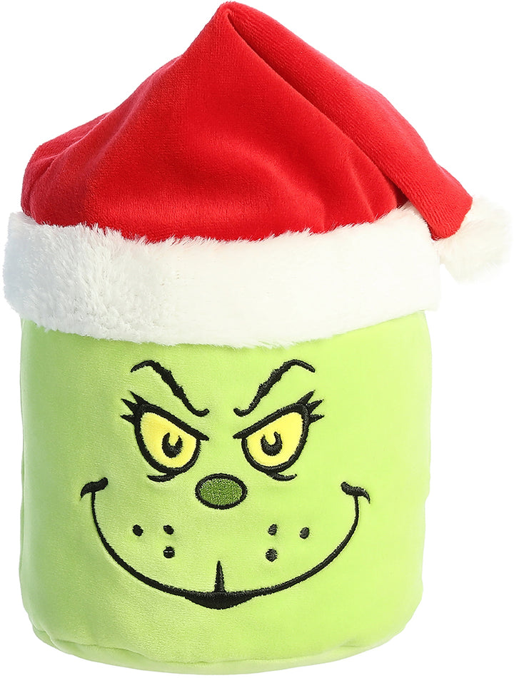 6" Santa Grinch Mallows # 15592