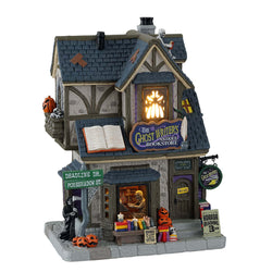 LEMAX The Ghost Writer's Antique Bookstore #15729