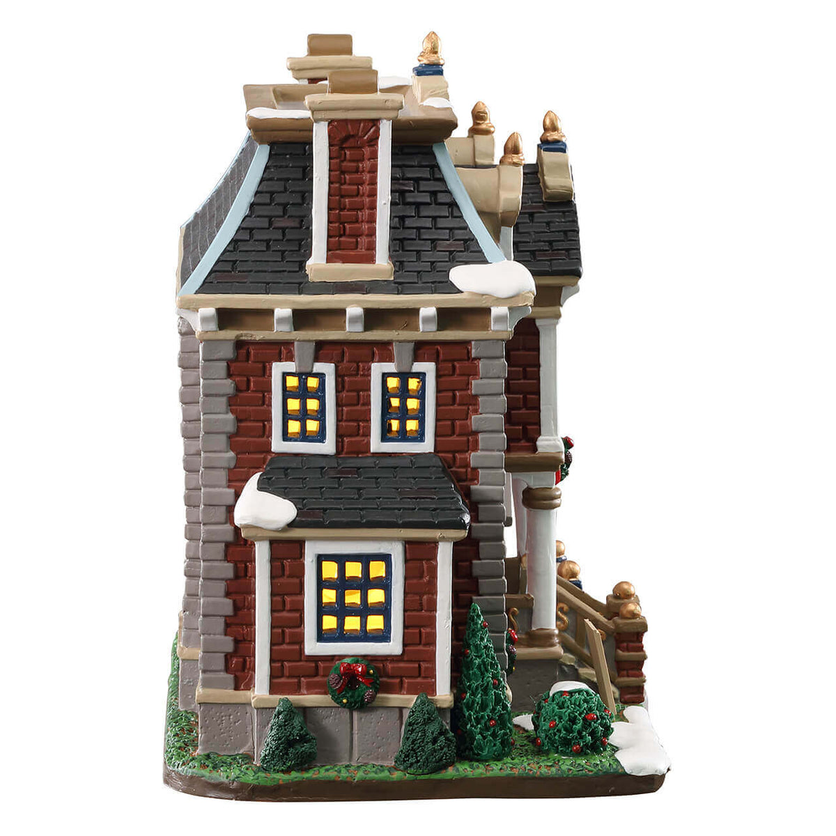 LEMAX Heritage House #15763 – House of Holiday
