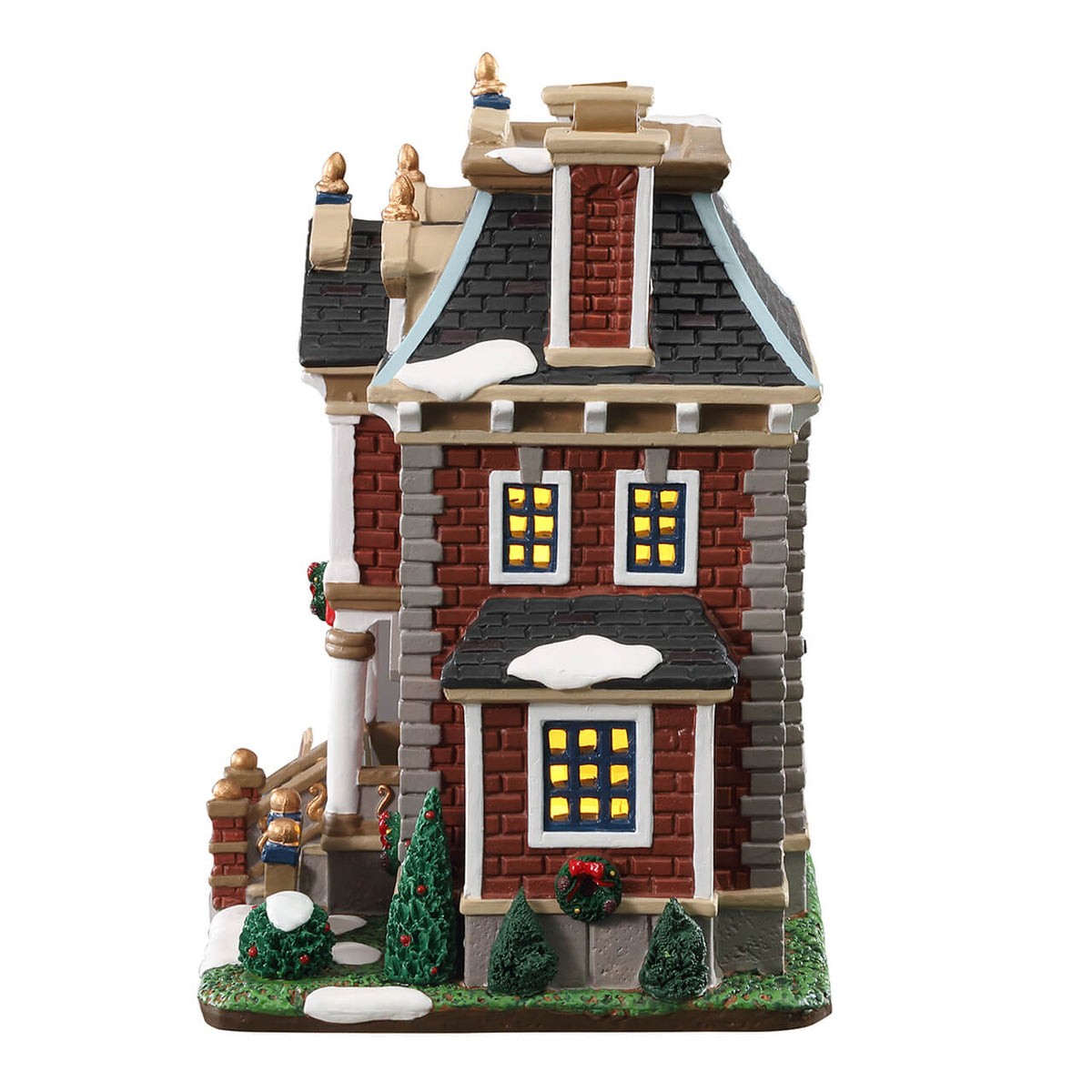 Lemax Heritage House Lighted Building #15763