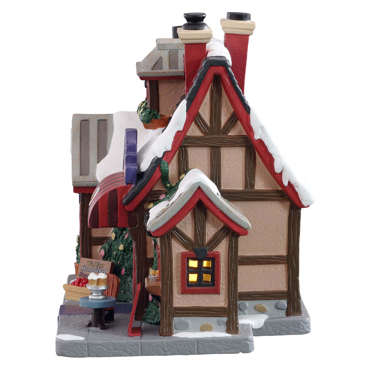 LEMAX Crepe Café #15783