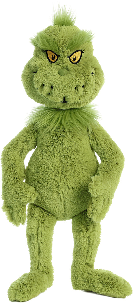 16" Grinch Stuff Plush # 15901