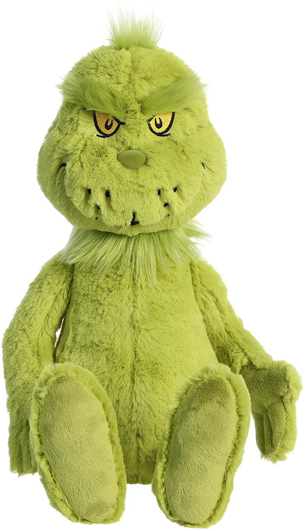 18" Grinch Stuff Plush # 15952