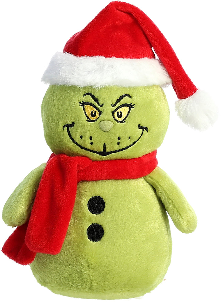 8" Grinch Snowman # 15987