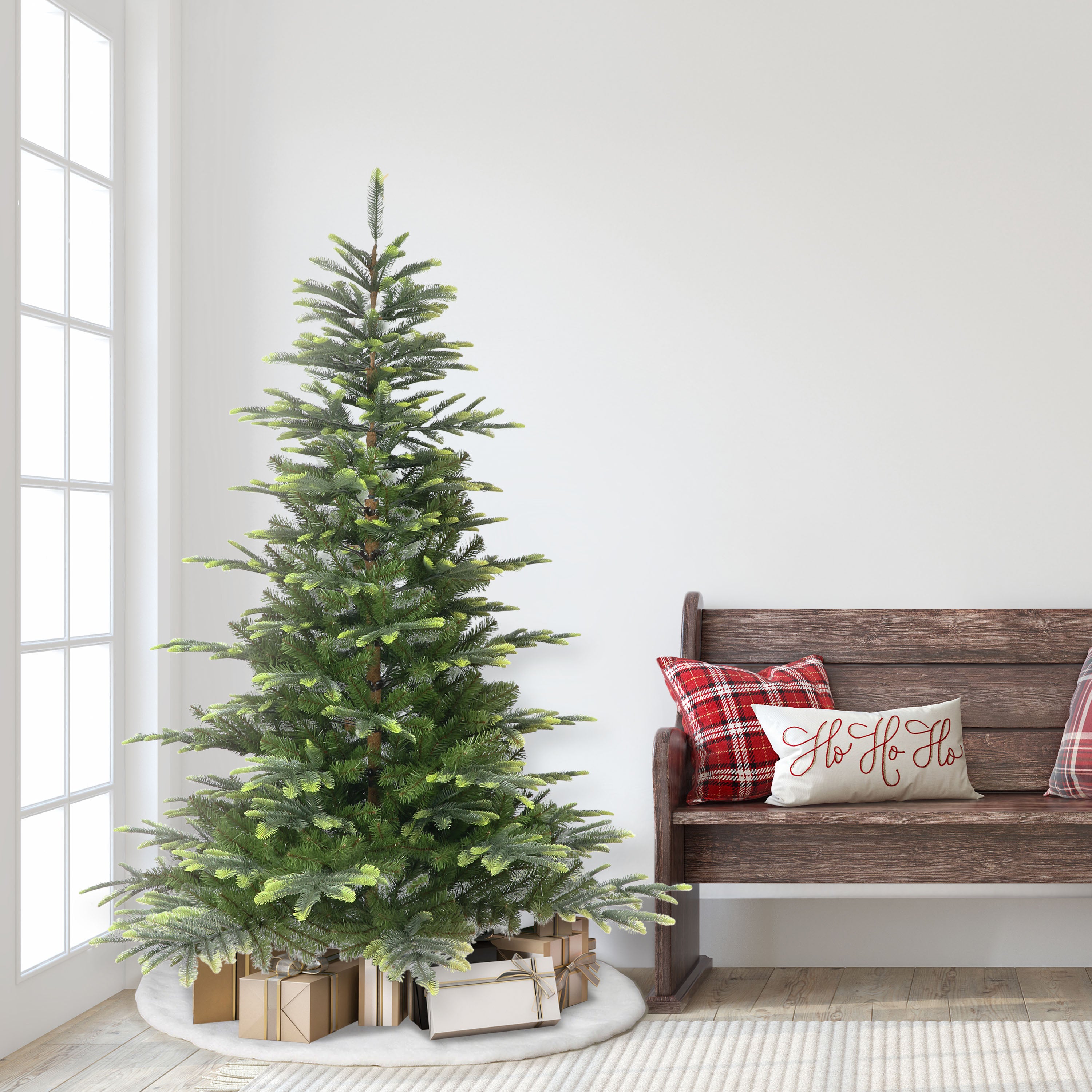 6.5ft Aspen Fir Christmas Tree