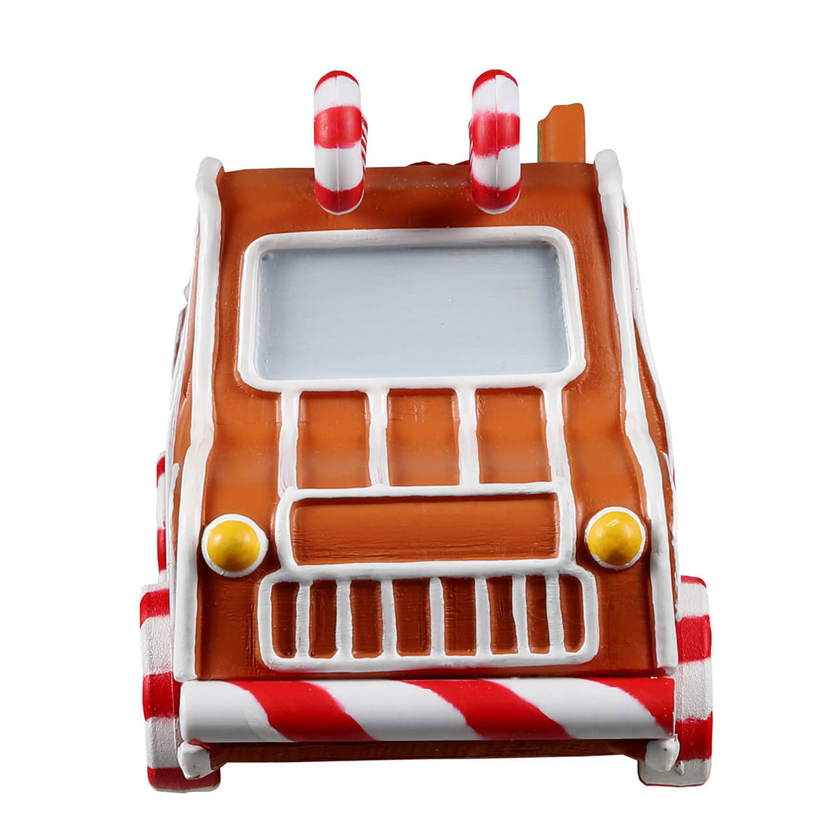 Lemax Gingerbread Truck Table Accent #23609