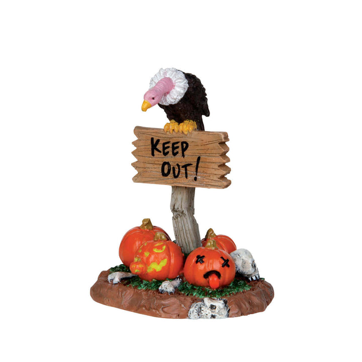LEMAX Keep Out! #24475