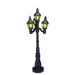 Lemax Village Collection Old English Street Lamp, Battery Operated (4.5V) #24985