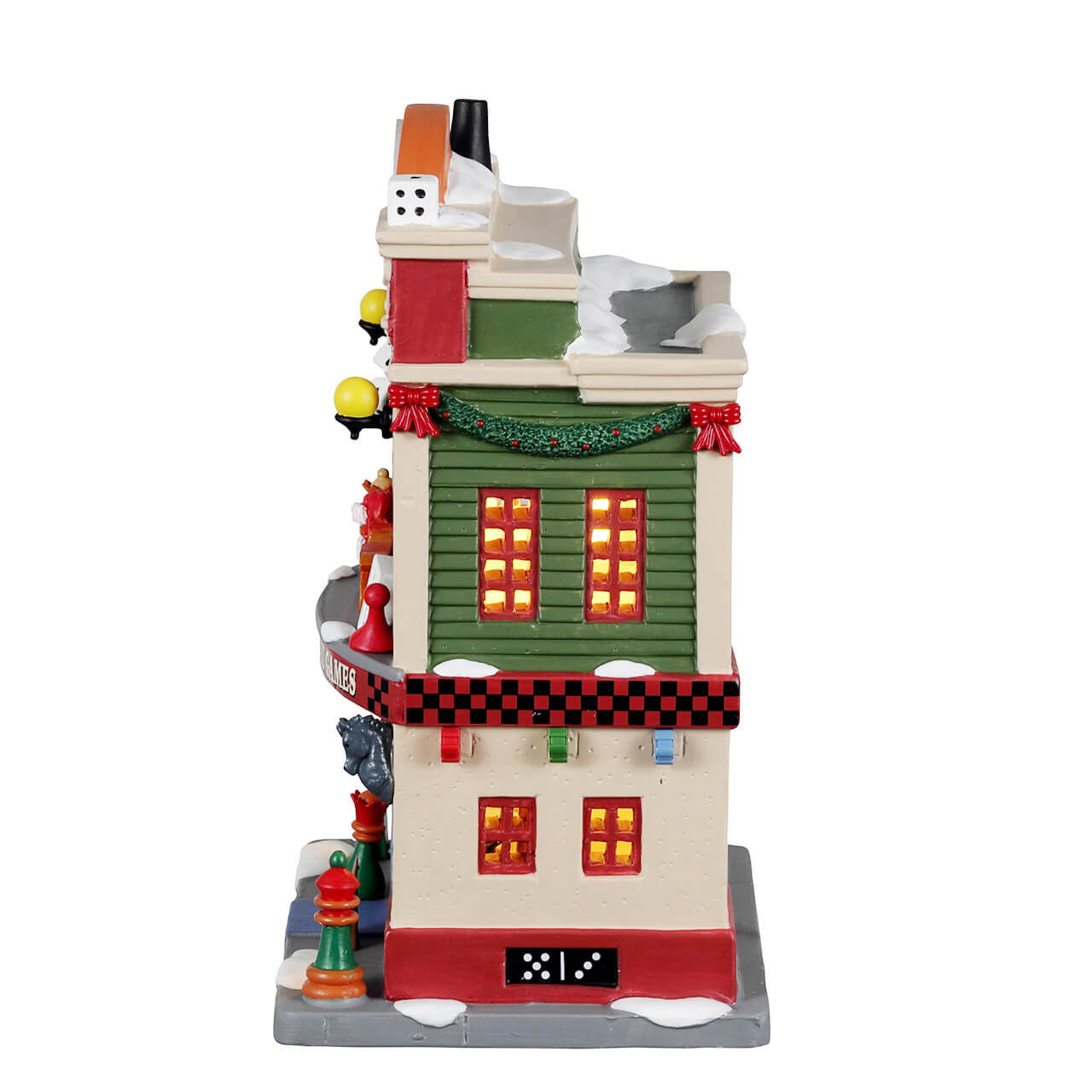 LEMAX Unplugged Games #25894