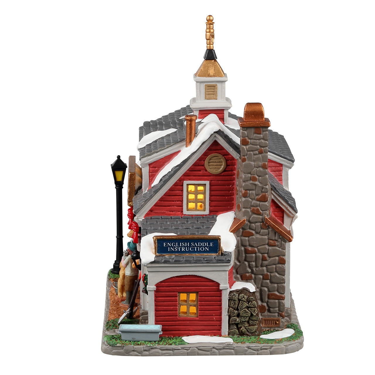 LEMAX Litton & Laughton Stables #25934