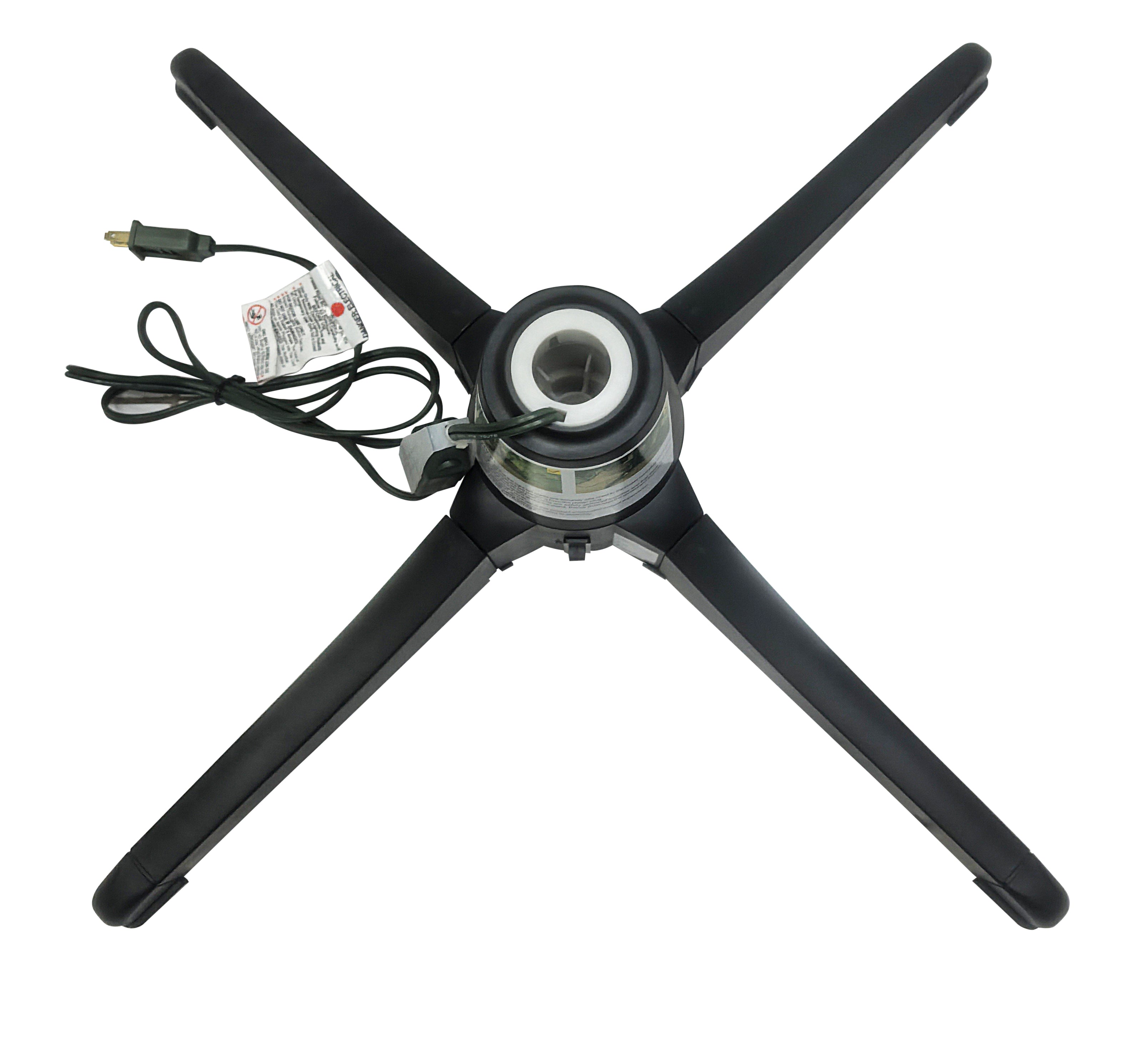 Puleo International Rotating Tree Stand #277-HHS-RTS