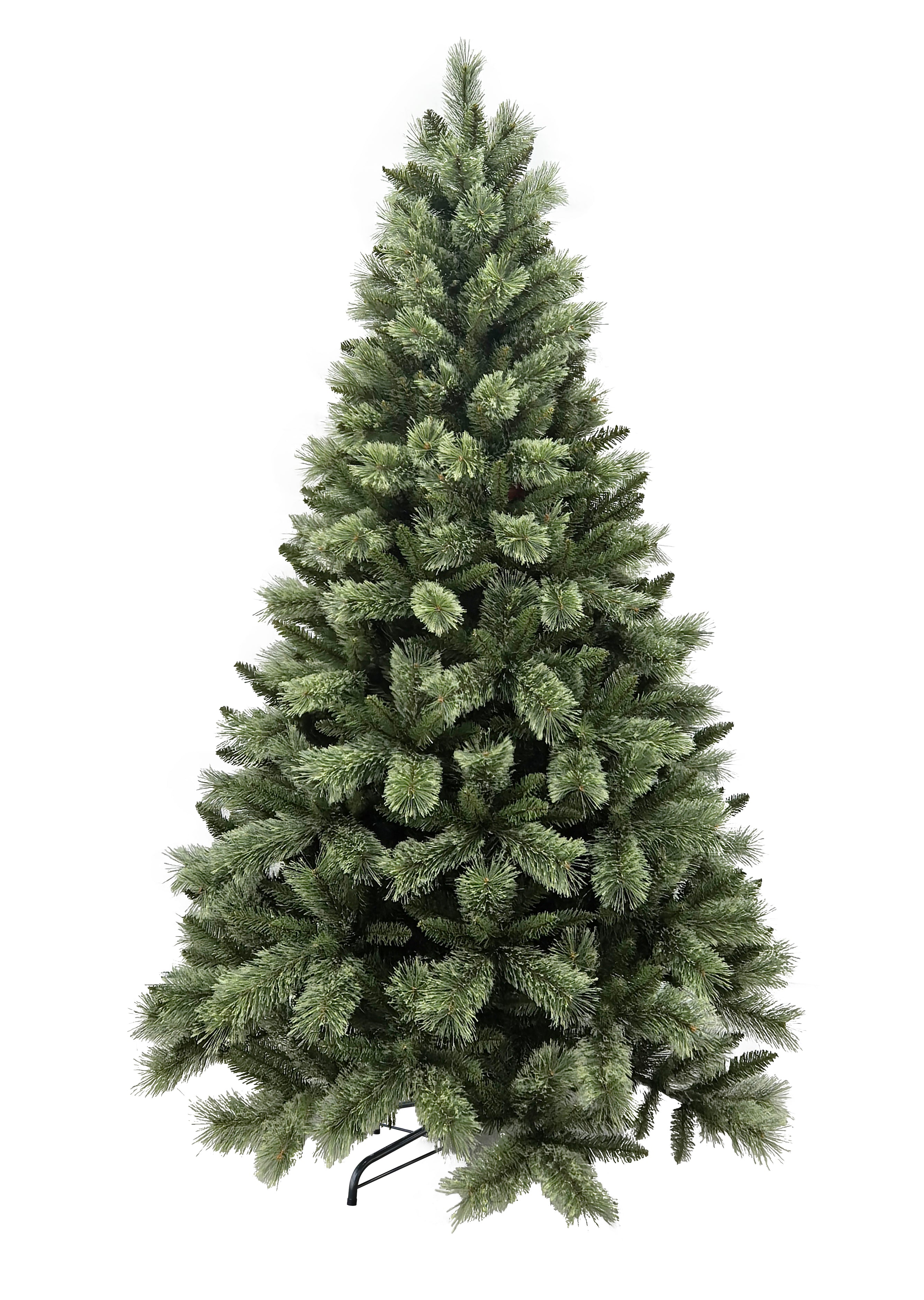 Puleo International 6.5ft Winter Spruce Tree #277-WSG-65