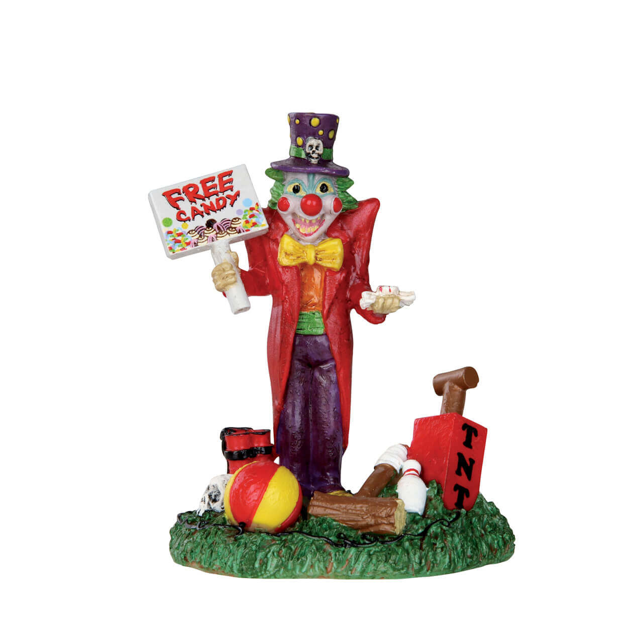LEMAX Free Candy Clown #32102
