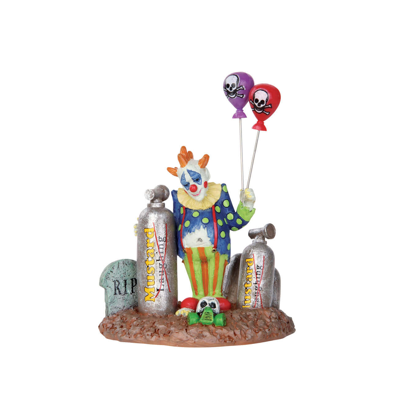 LEMAX Balloon Clown #32103