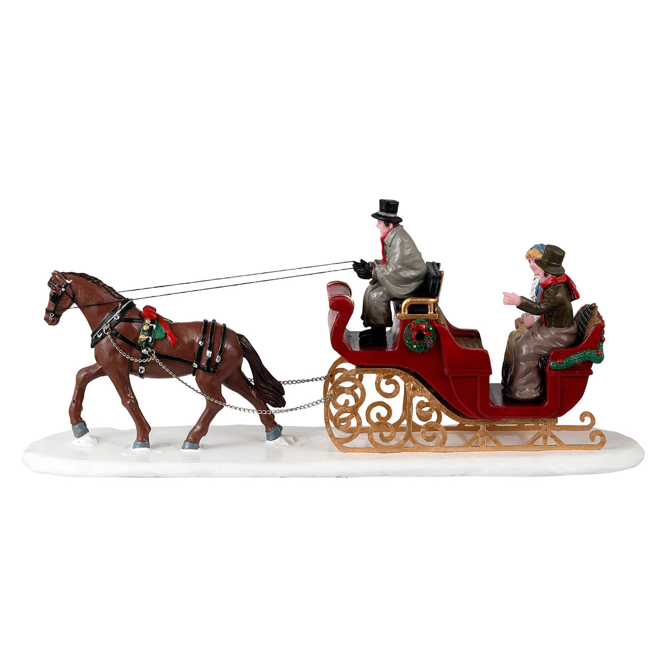 LEMAX Scenic Sleigh Ride #33620