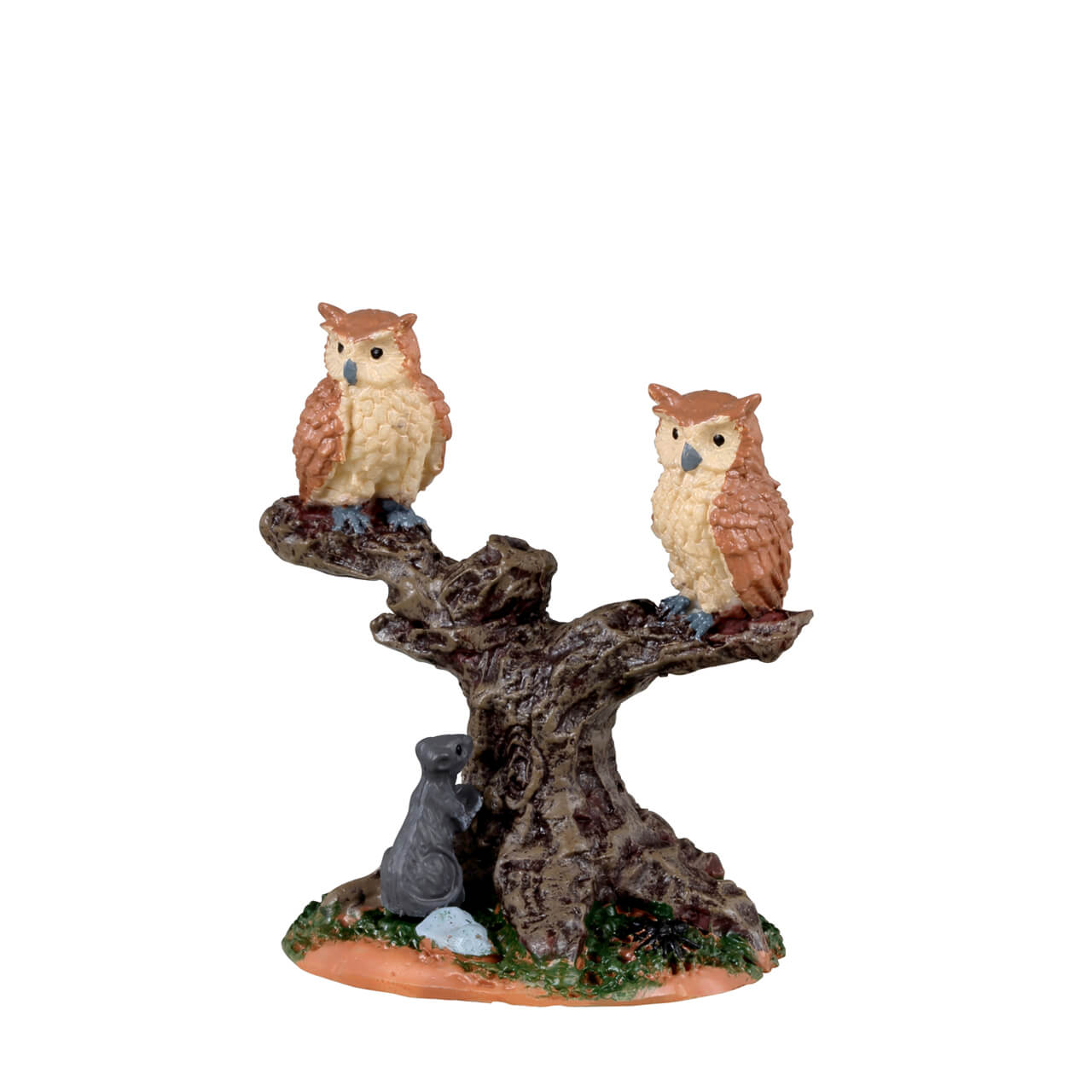 LEMAX Spooky Owls #34076