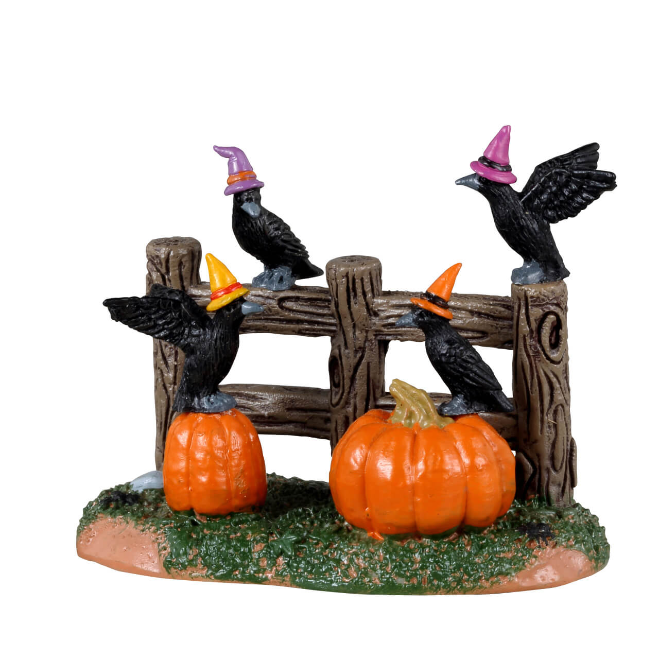 LEMAX Halloween Crows #34077