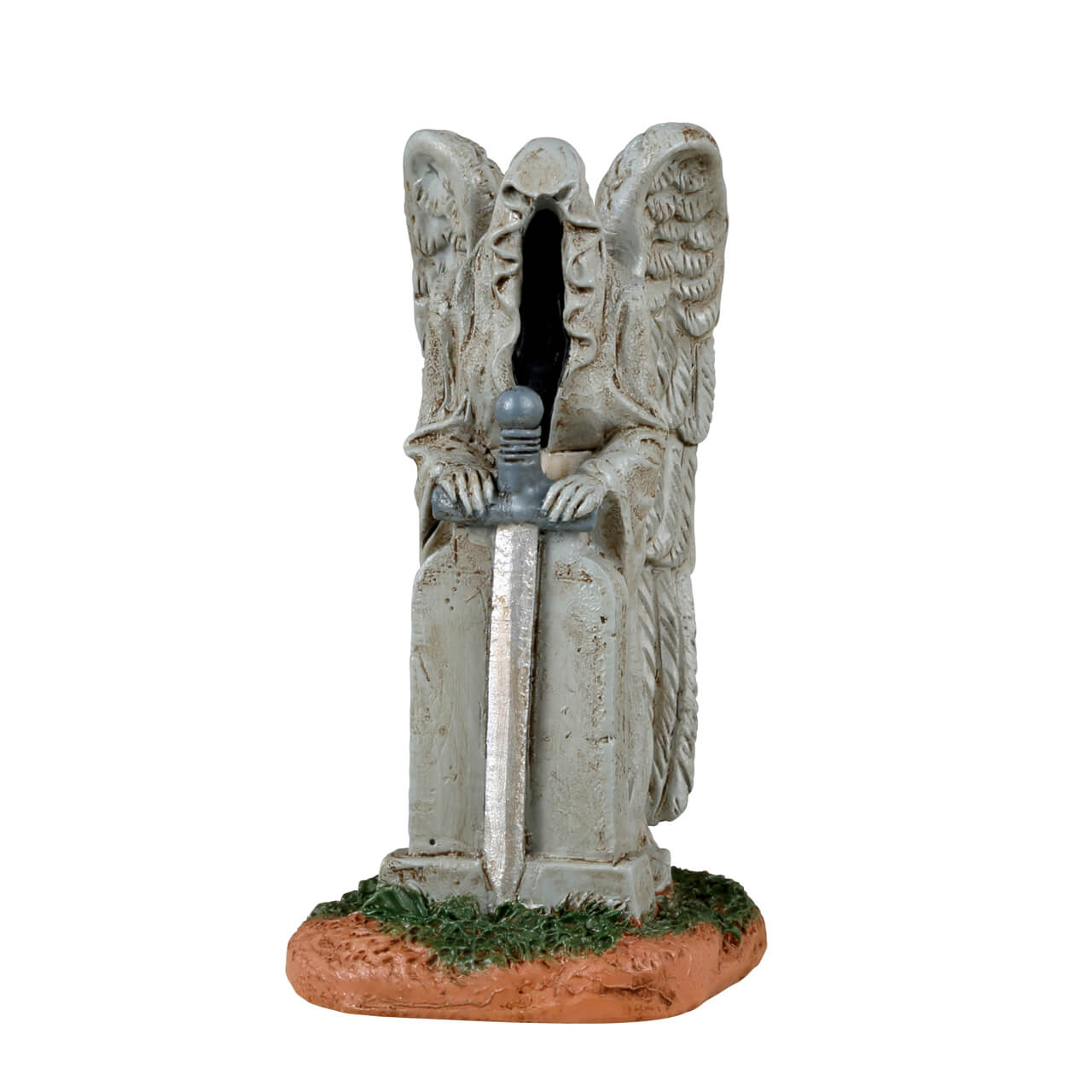 LEMAX Haunted Cemetery Statue #34078