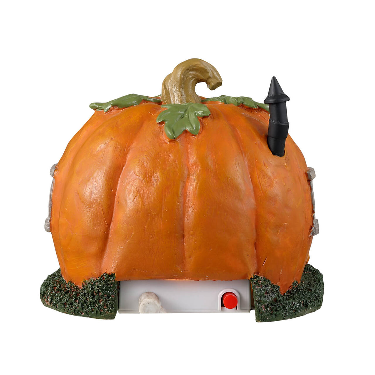 Lemax Pumpkin Cottage Lighted Table Accent #34082