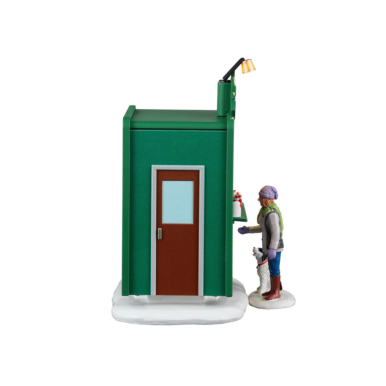 LEMAX Cocoa Express, set of 2, Battery Operated (4.5V) #34149