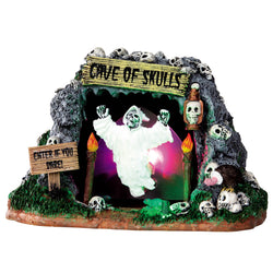 LEMAX Cave of Skulls, Battery Operated (4.5V) #34602