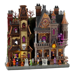 LEMAX Haunted Estates, Battery Operated (4.5V) #35016