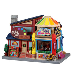 Lemax Village Collection Polka Dot's Clubhouse #35058