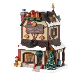 Lemax Village Collection Wagner & Sons Copper Works #35067