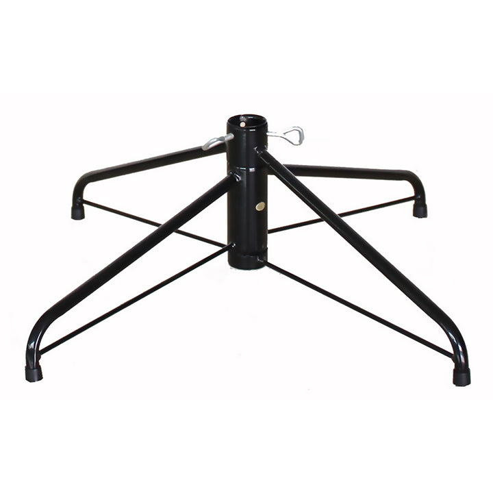22 in Folding Metal Tree Stand for 6.5 ft- 8 ft Artificial Christmas Trees MTBA-22