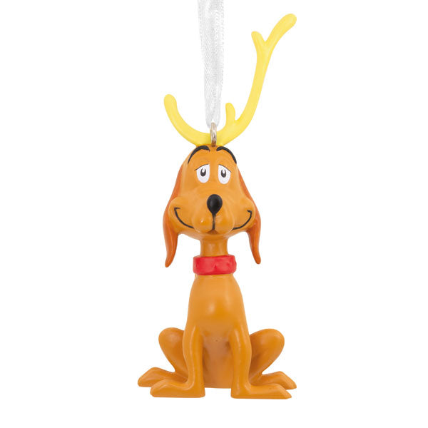 Hallmark Max Ornament # 3HCM0584